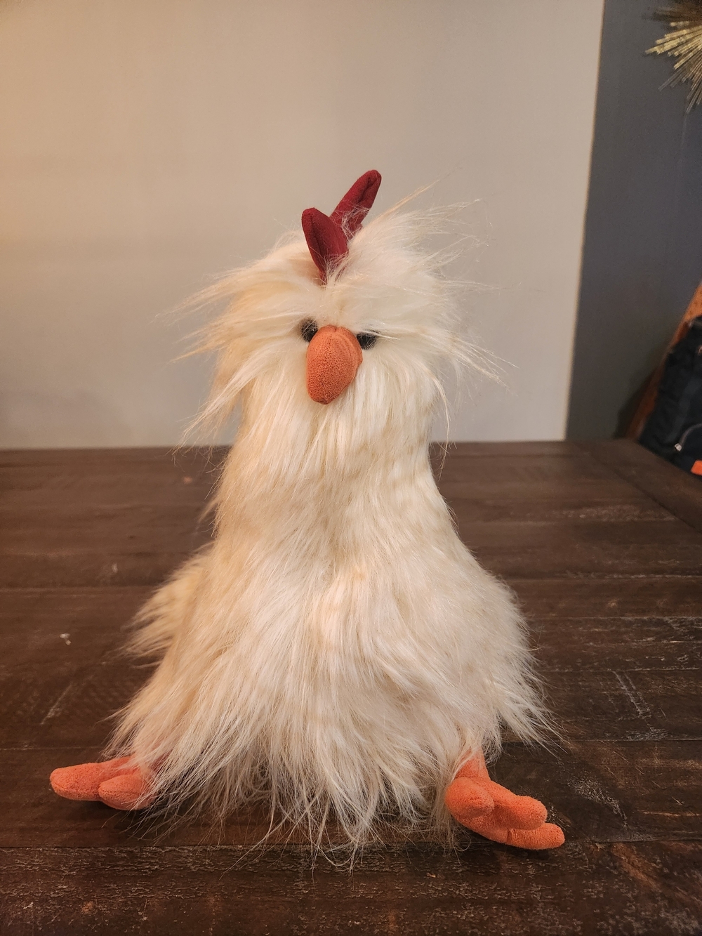 Jellycat Chelsea Chicken- NWT Retired Item